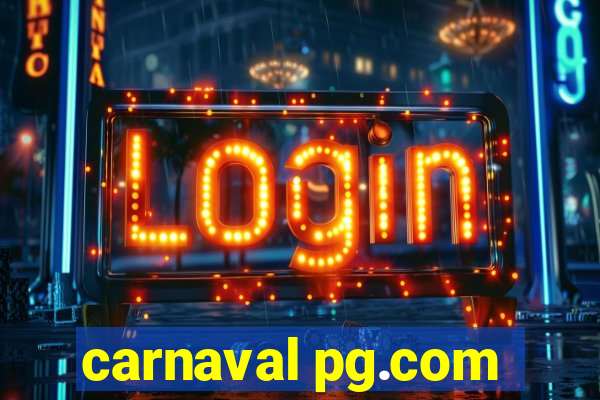 carnaval pg.com